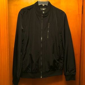 *NWT* H&M Black Men’s Bomber Jacket Size S